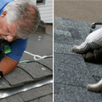 How to Install Zinc Roof Strips Without Nails