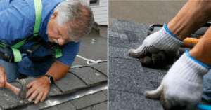 How to Install Zinc Roof Strips Without Nails