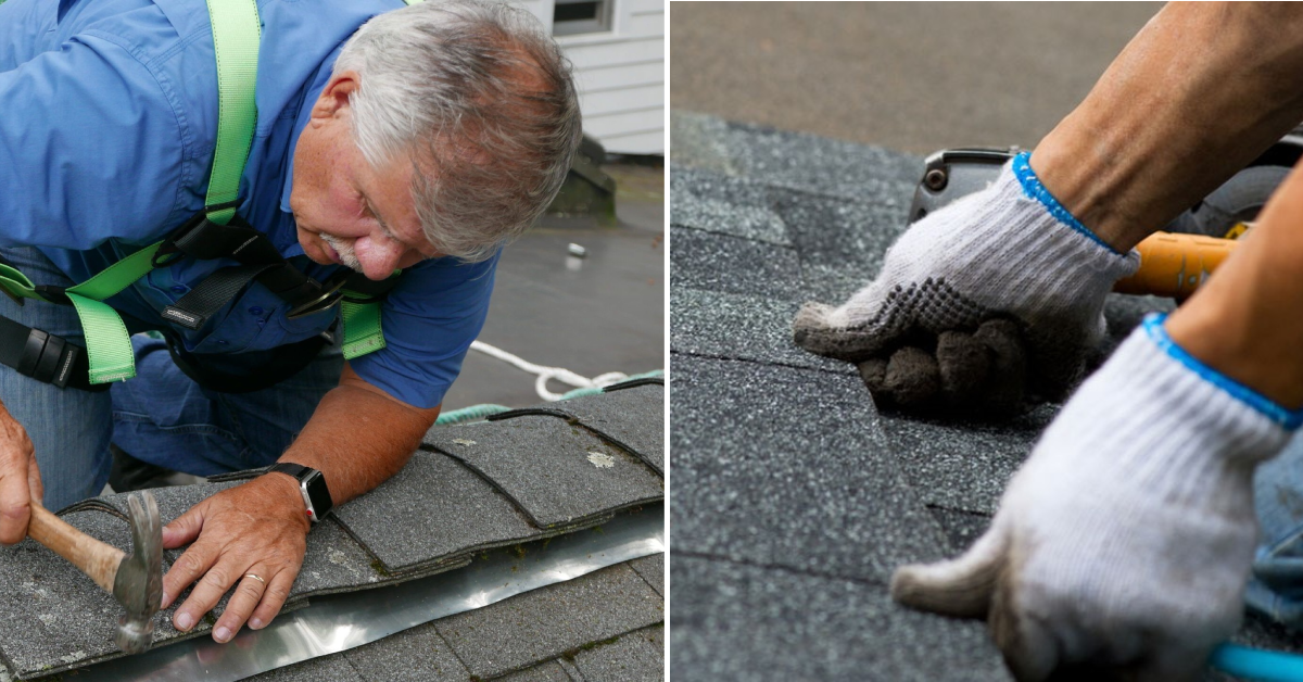 How to Install Zinc Roof Strips Without Nails 5 Easy Steps