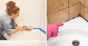 How to Prevent Mold in Shower Caulk