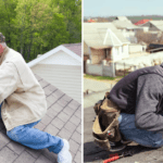 How to Repair a Nail Hole in Roof Shingles