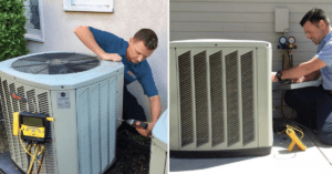 How to Test an Air Conditioner Compressor