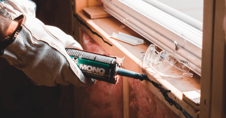 How to Use Caulk Without a Gun