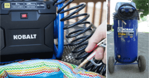 Unlock the Power of Kobalt Air Compressor for Your Need