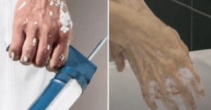 How to Get Caulk Off Hands Safely and Effectively