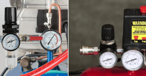 How to Adjust Regulator on Air Compressor