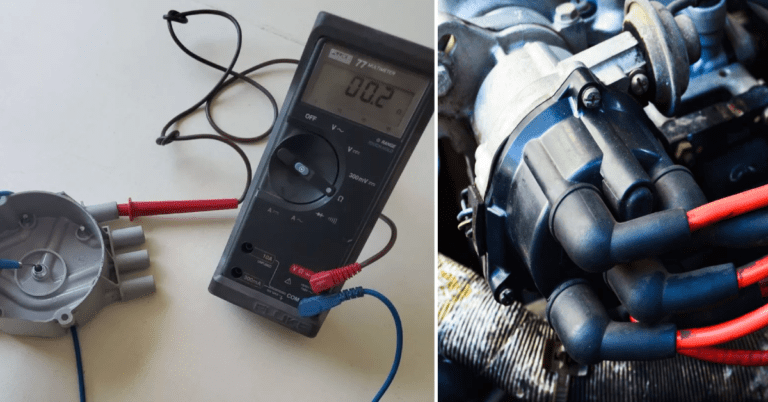 How to Test Distributor Using Multimeter