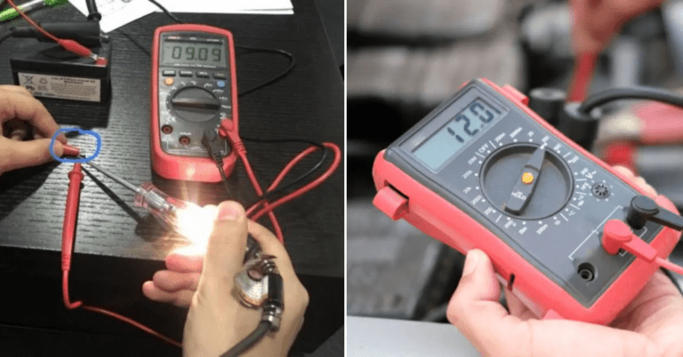 How to Test ECU With Multimeter